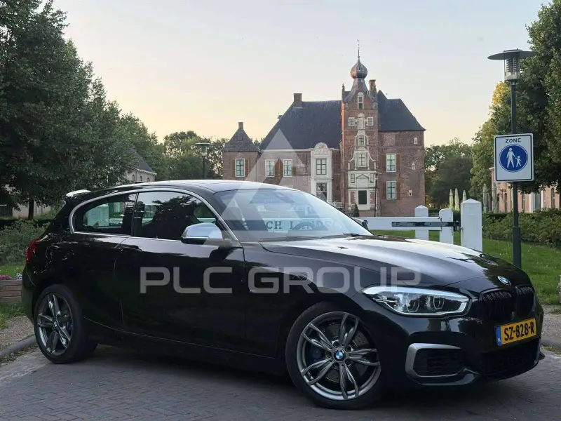 2018 BMW 140M