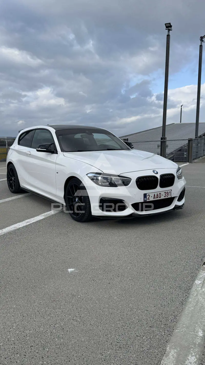 2018 BMW 140M
