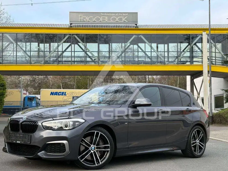 2018 BMW 140M