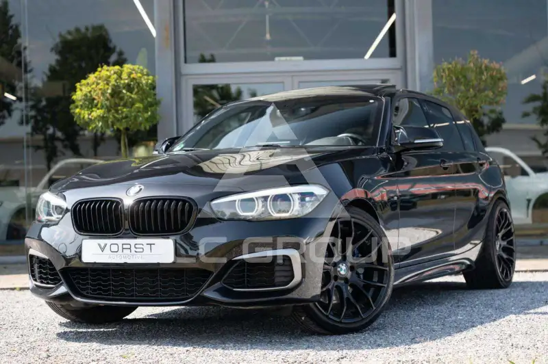 2018 BMW 140M