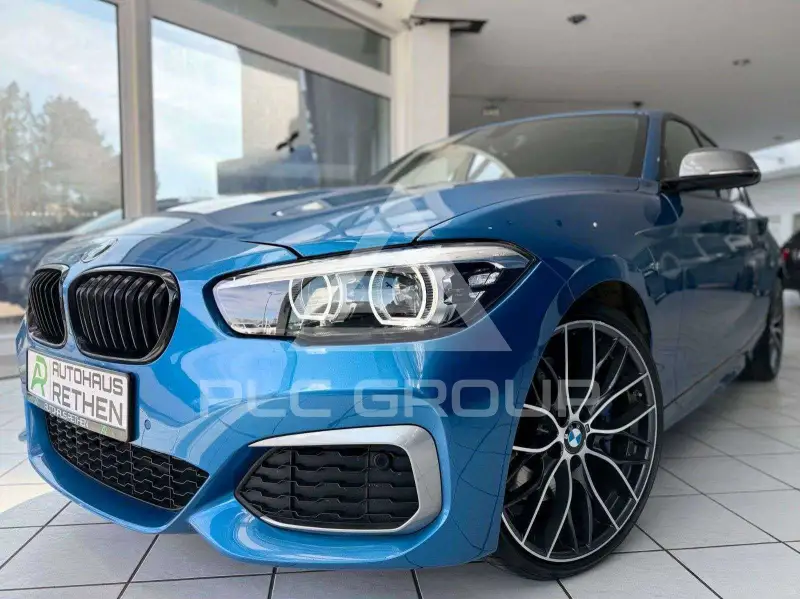 2018 BMW 140M