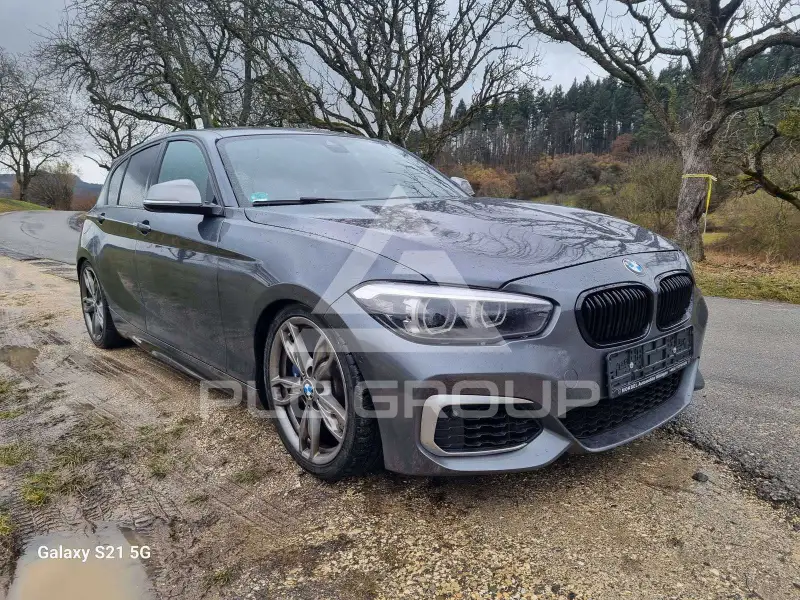 2018 BMW 140M