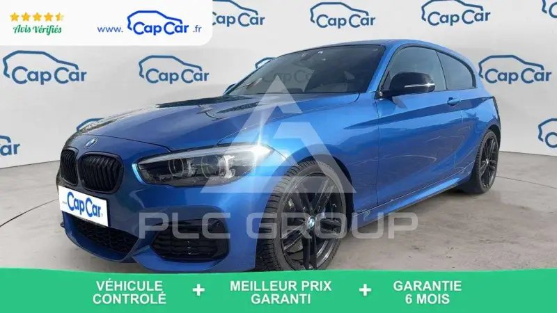 2018 BMW 140M