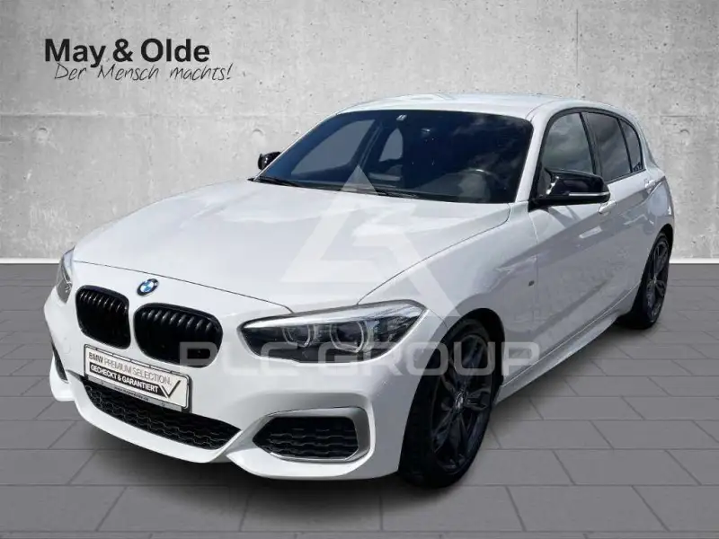 2018 BMW 140M