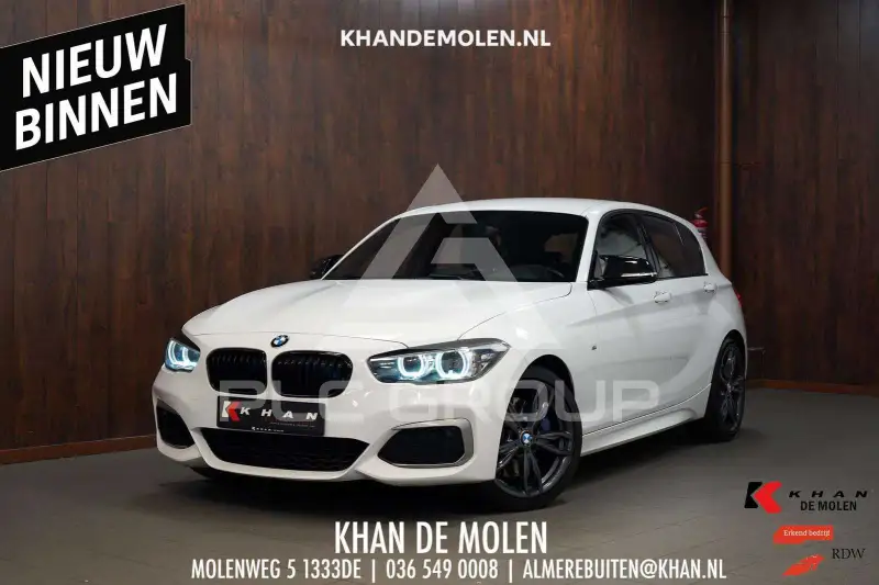 2018 BMW 140M