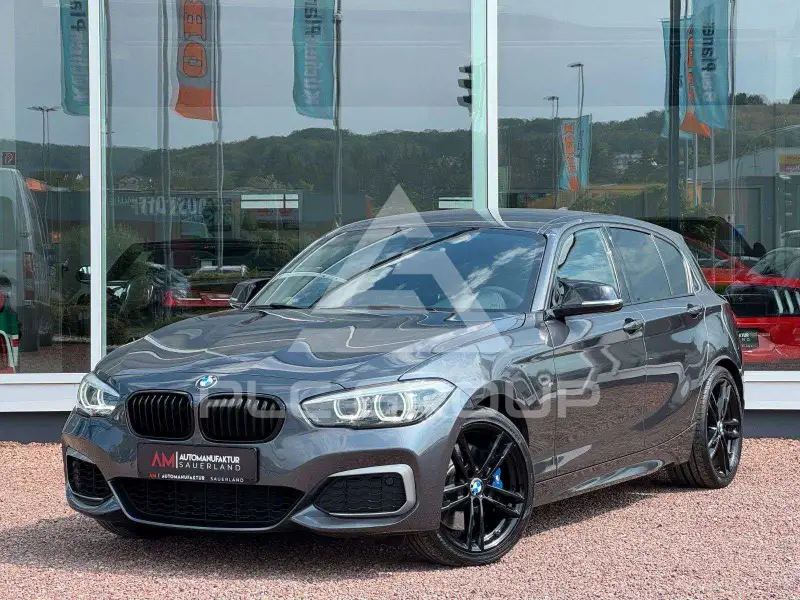 2018 BMW 140M