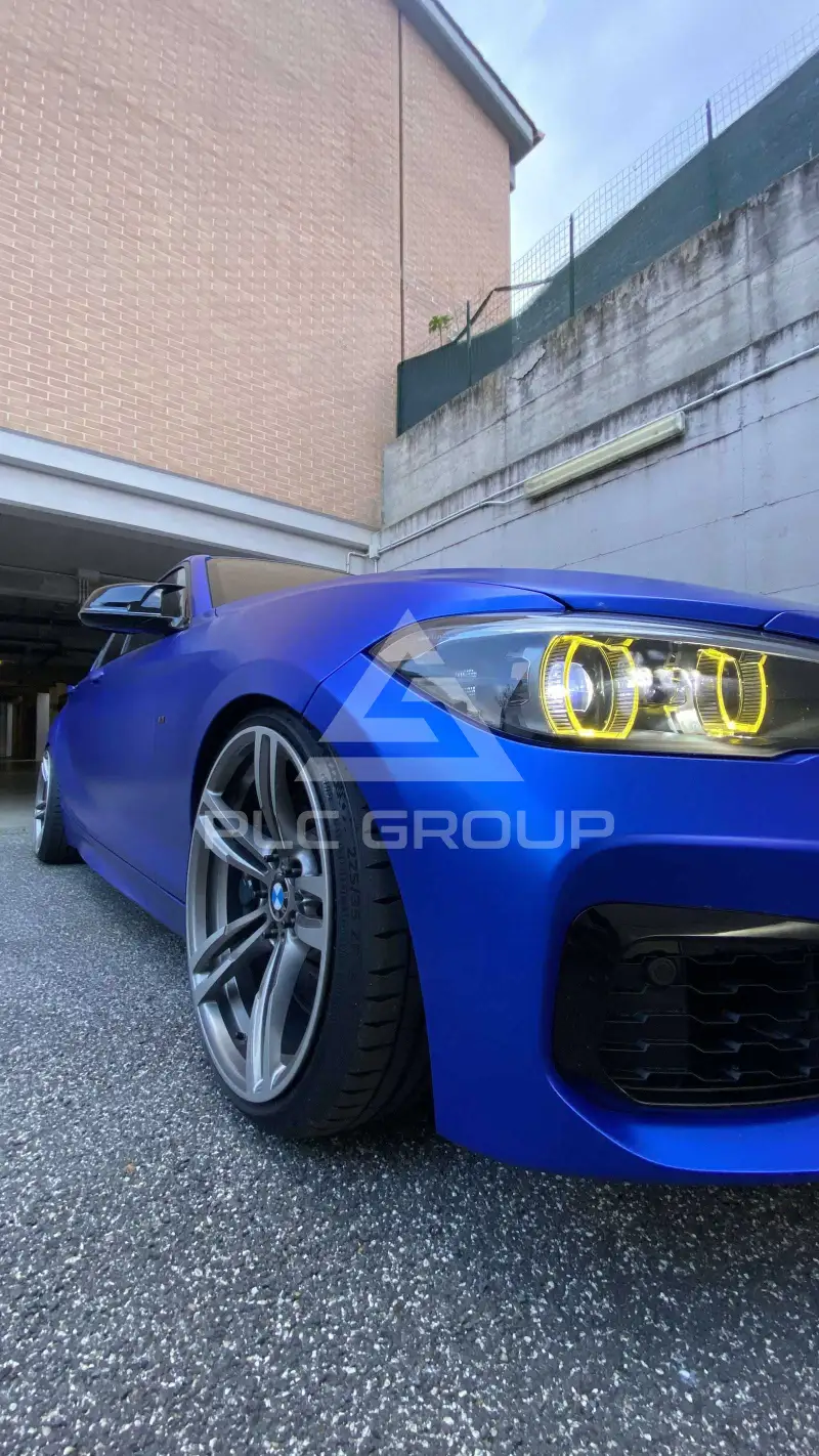 2018 BMW 140M
