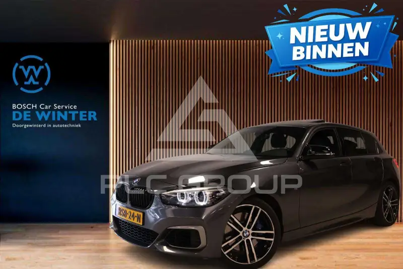2018 BMW 140M