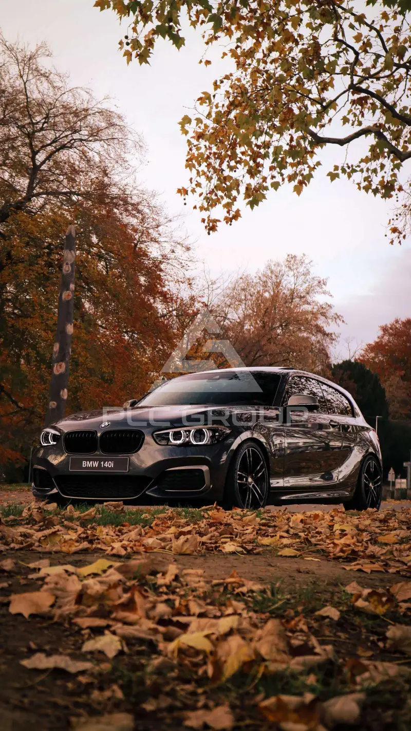 2018 BMW 140M