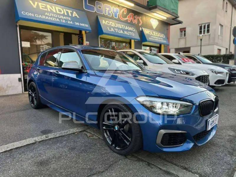 2018 BMW 140M