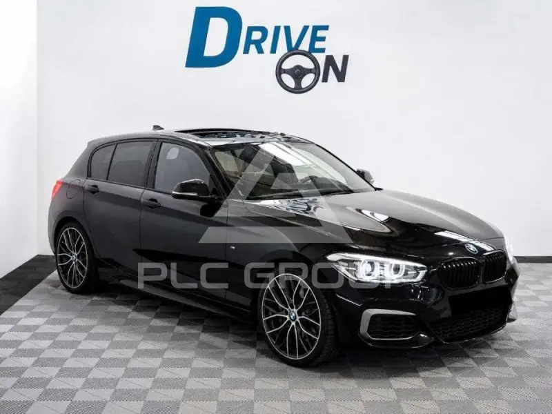 2018 BMW 140M