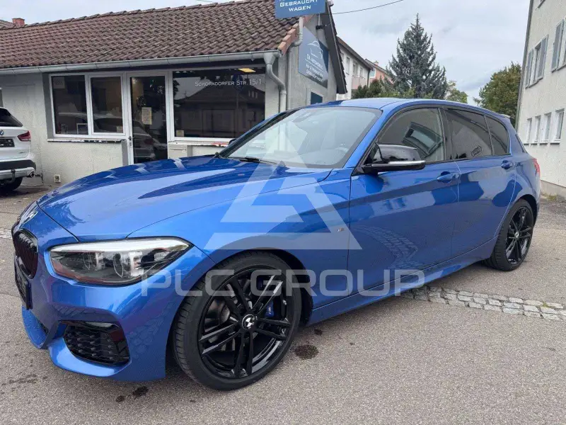 2018 BMW 140M