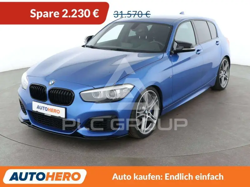 2018 BMW 140M
