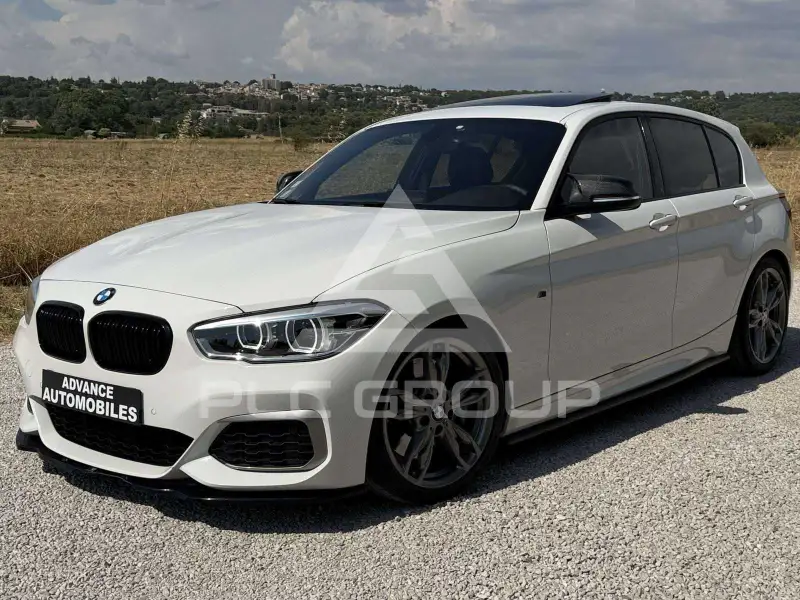 2018 BMW 140M