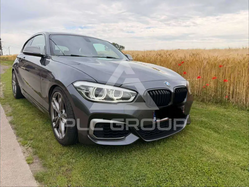 2018 BMW 140M