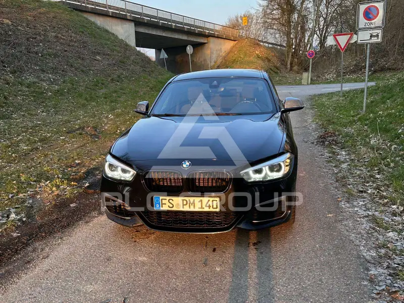 2018 BMW 140M