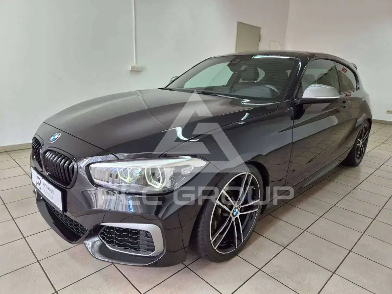 2018 BMW 140M