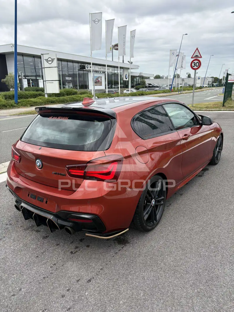 2018 BMW 140M