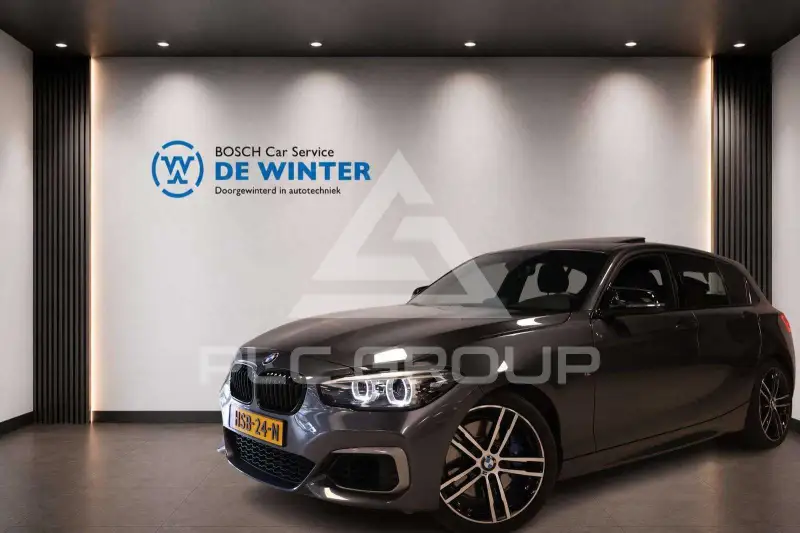 2018 BMW 140M