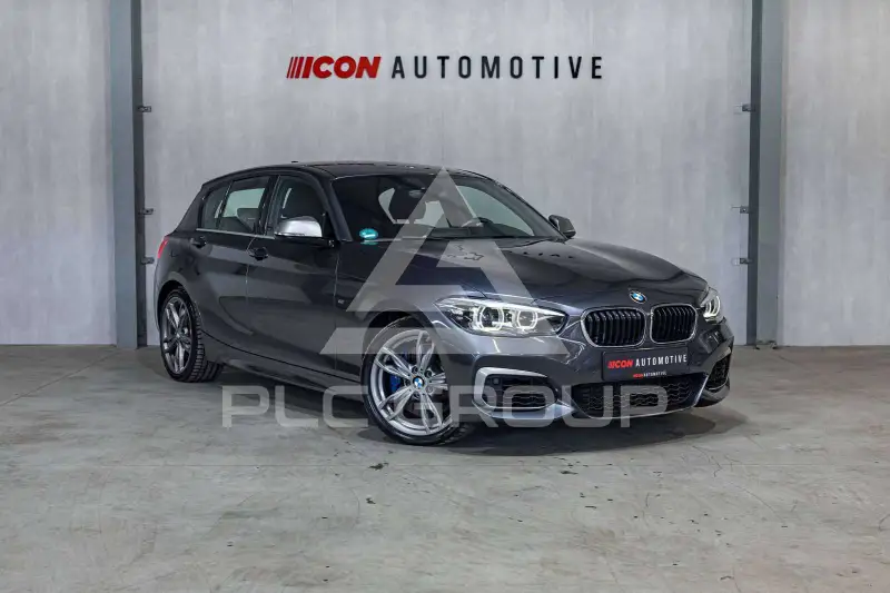 2018 BMW 140M