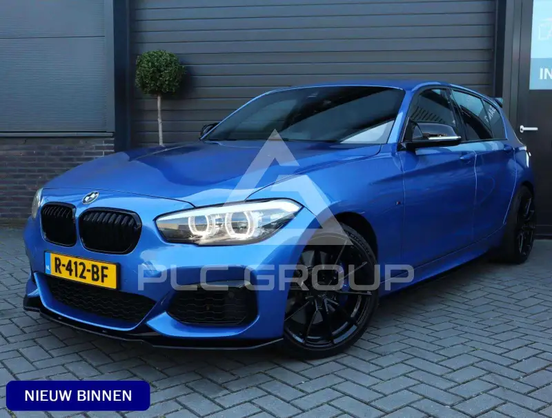2018 BMW 140M
