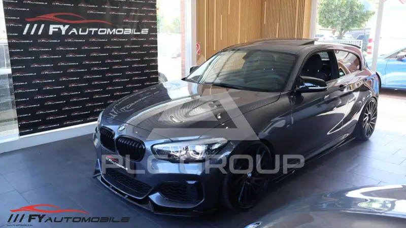 2018 BMW 140M