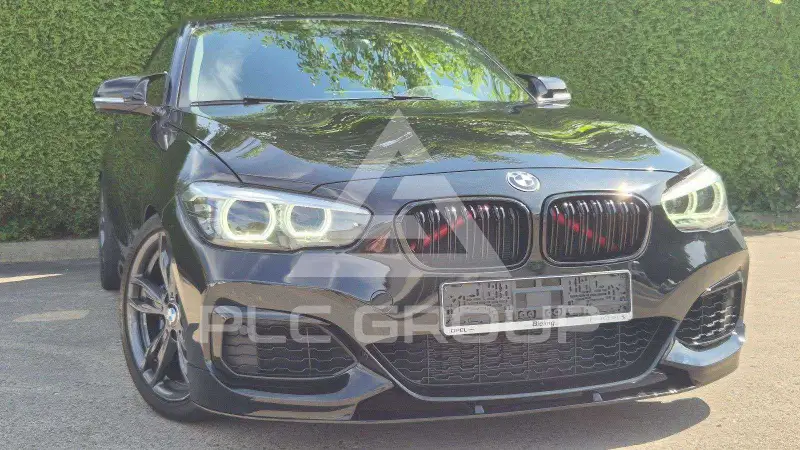 2018 BMW 140M
