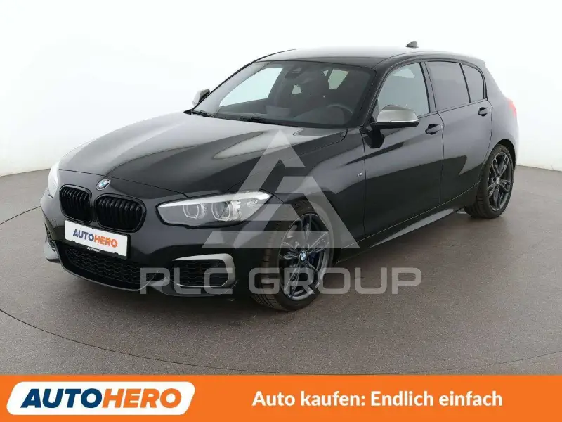 2018 BMW 140M