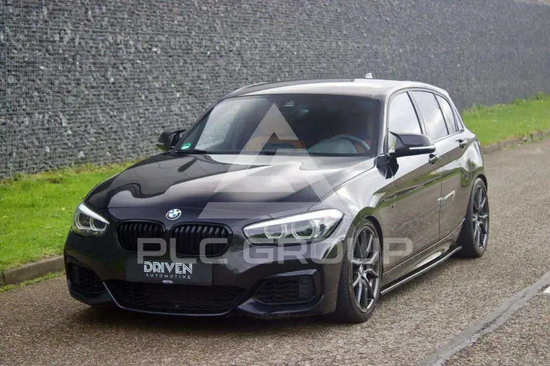 2018 BMW 140M