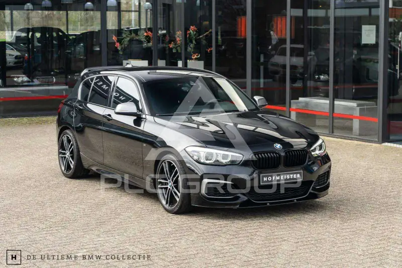2018 BMW 140M