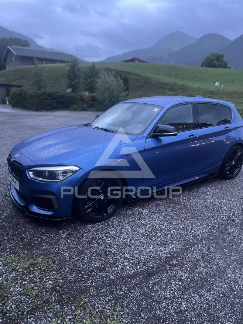 2018 BMW 140M