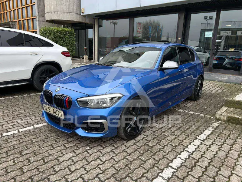 2018 BMW 140M