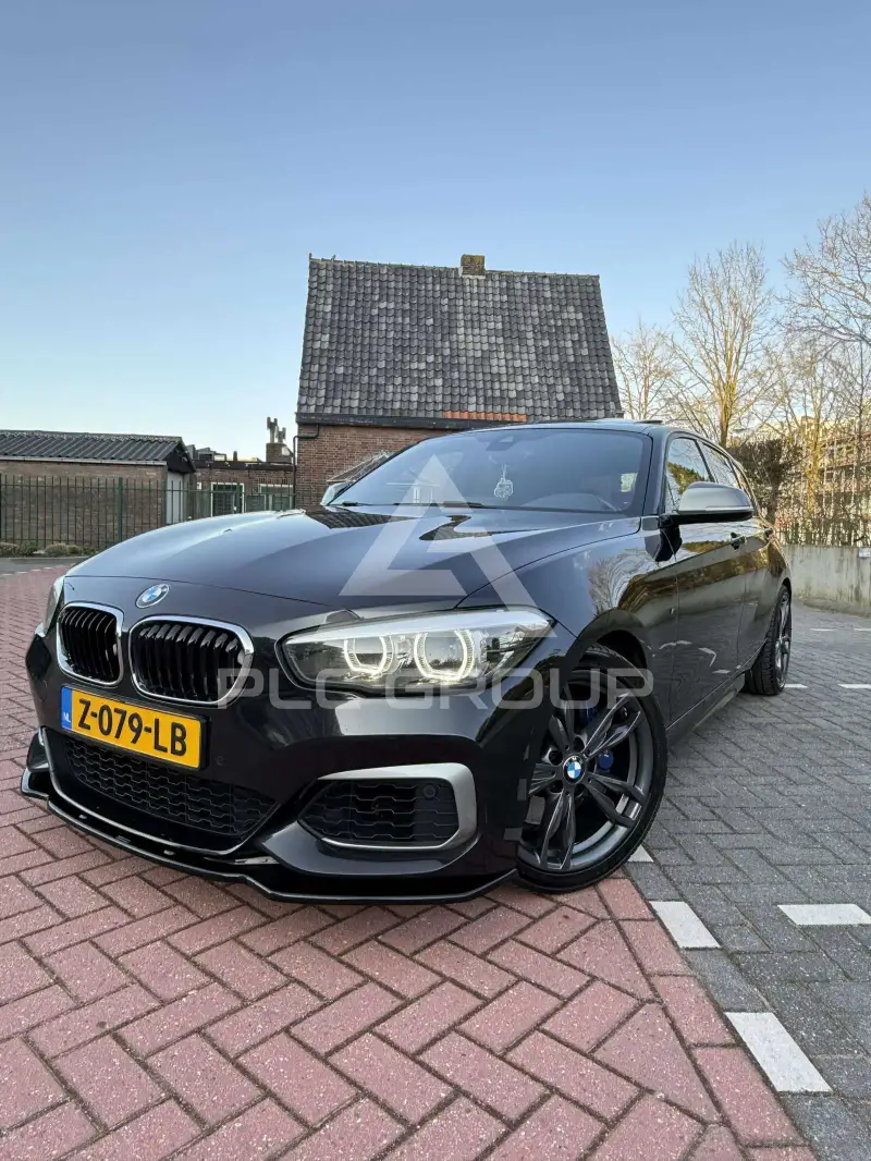 2018 BMW 140M