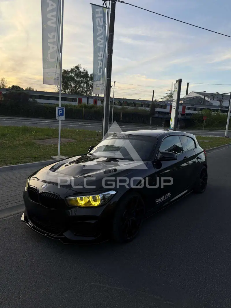 2018 BMW 140M