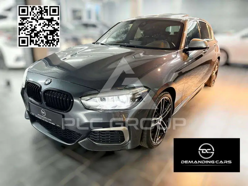 2018 BMW 140M
