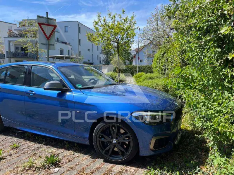 2018 BMW 140M