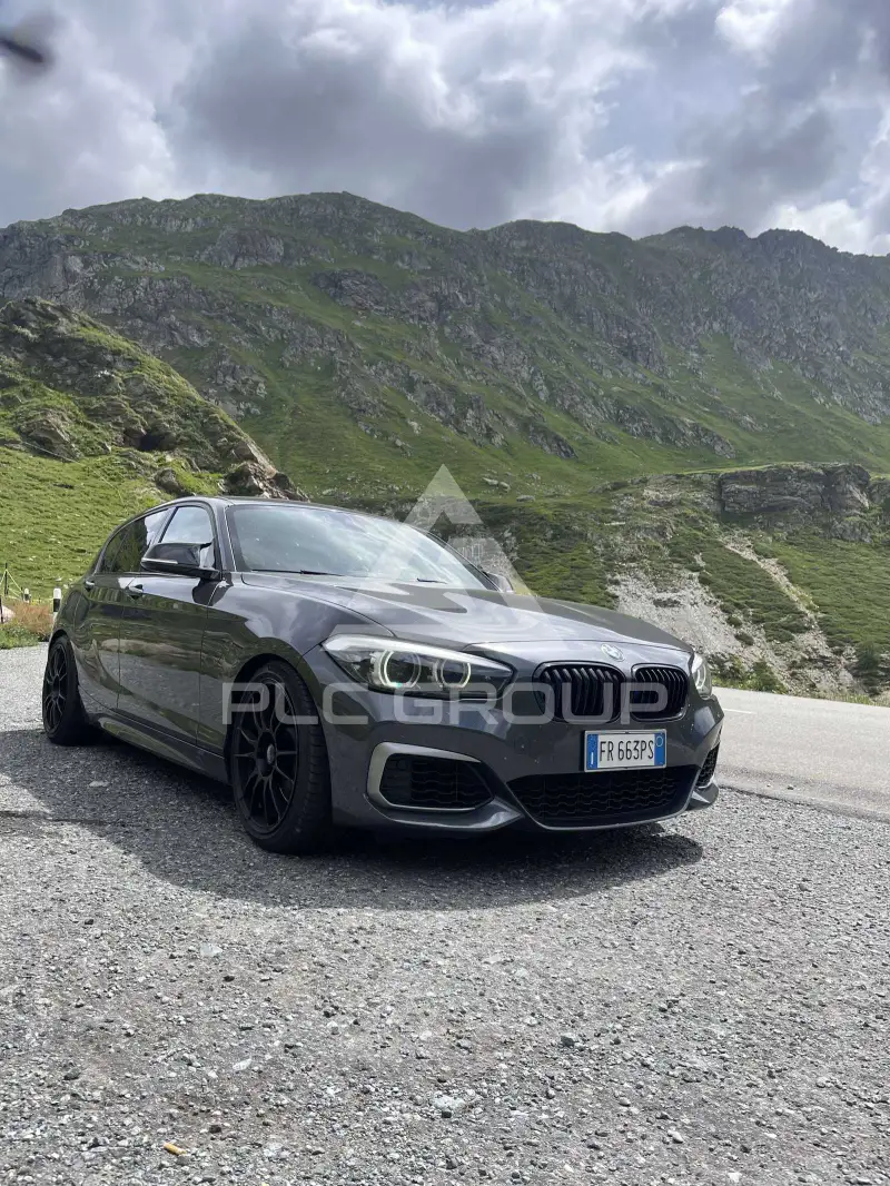 2018 BMW 140M
