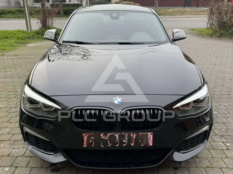 2018 BMW 140M