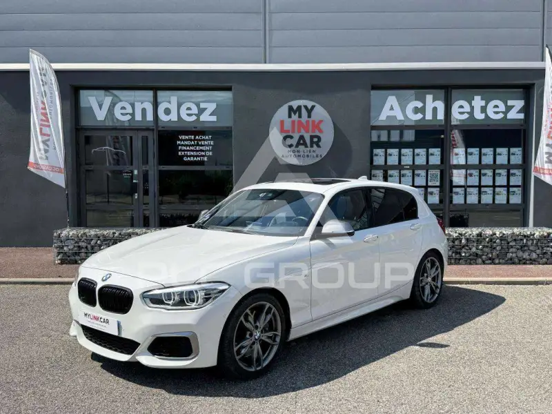 2018 BMW 140M