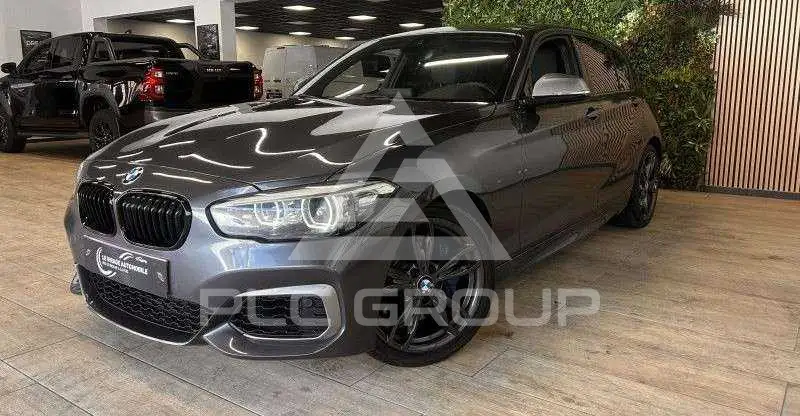 2018 BMW 140M