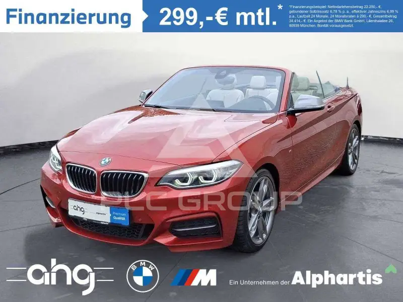 2018 BMW 240M