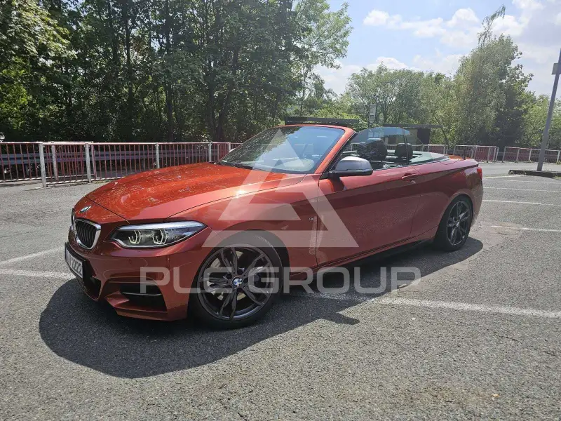 2018 BMW 240M