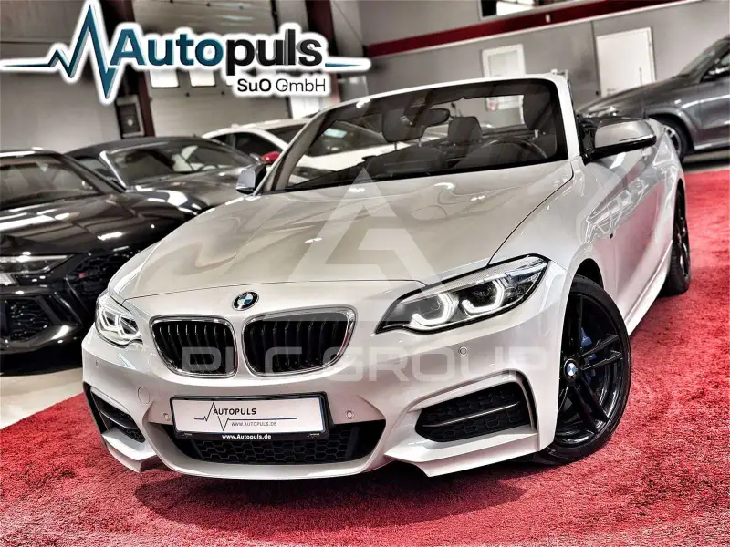 2018 BMW 240M