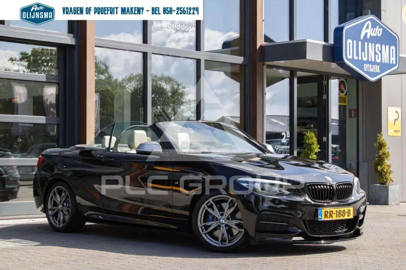 2018 BMW 240M