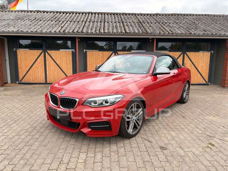 2018 BMW 240M