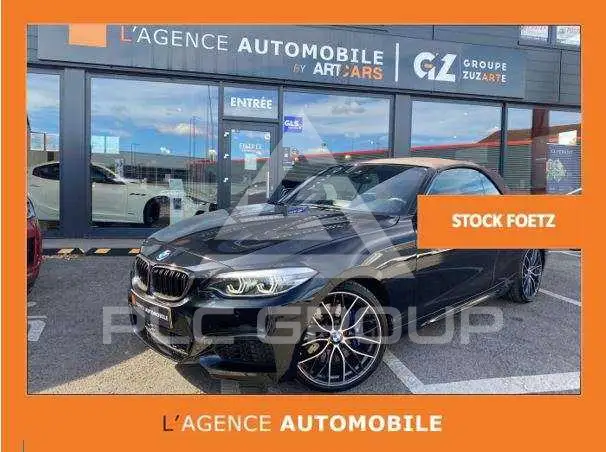 2018 BMW 240M