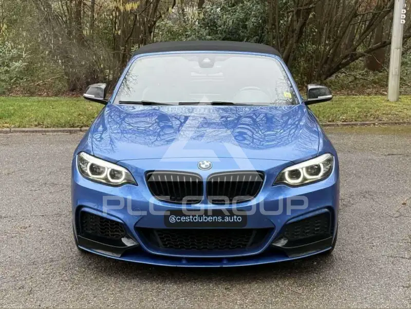 2018 BMW 240M