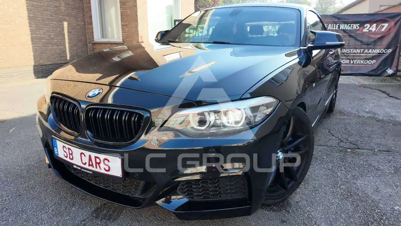 2018 BMW 240M