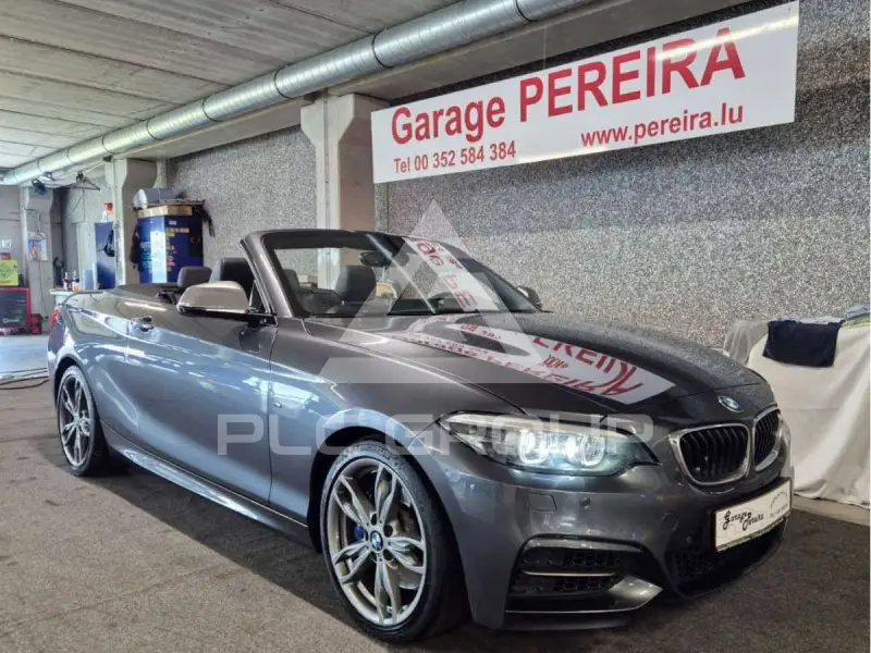 2018 BMW 240M