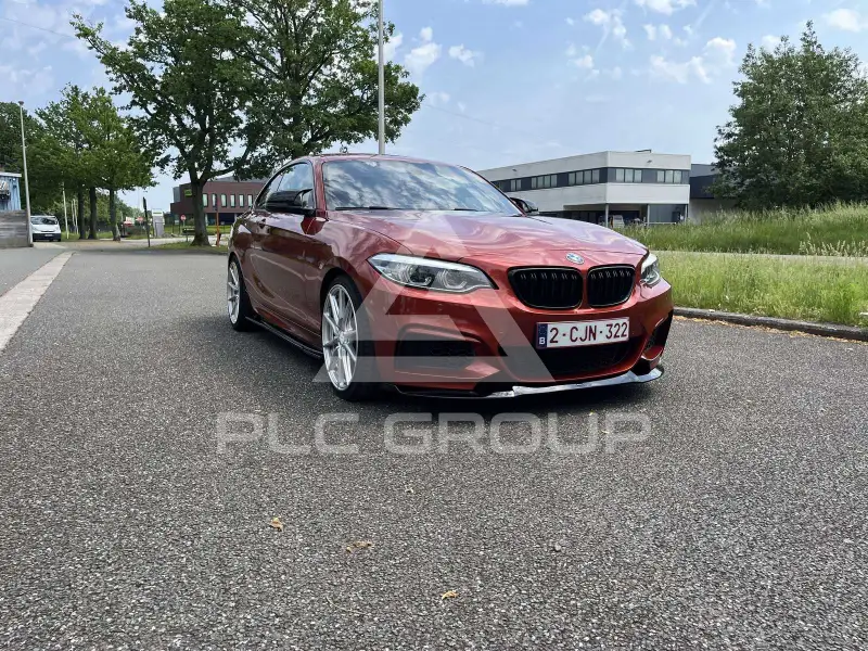 2018 BMW 240M